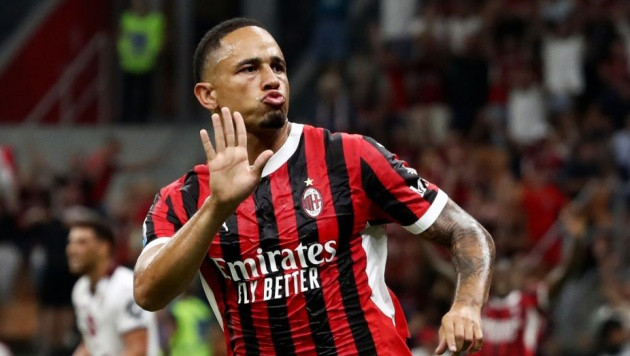 Ảnh bài viết NÓNG! Thương vụ Noah Okafor từ Milan sang Leipzig đổ bể