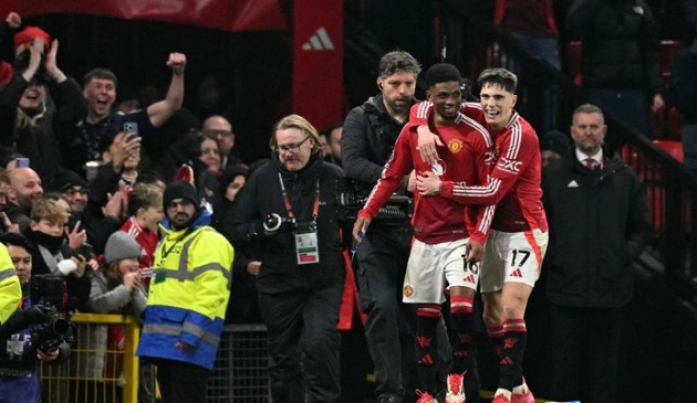 Ảnh bài viết Câu chuyện cổ tích của Man Utd ở Old Trafford