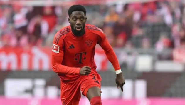 Ảnh bài viết Bayern khiến Real phải xoay chuyển kế hoạch chuyển nhượng