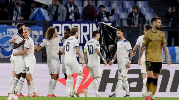 Ảnh bài viết Baroni bật mí chiến thuật giúp Lazio giành chiến thắng