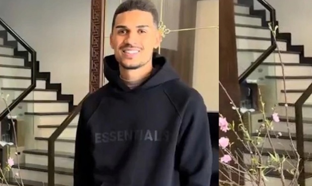 Ảnh bài viết  Hendrio 'bắn' tiếng Việt khiến CĐV trầm trồ