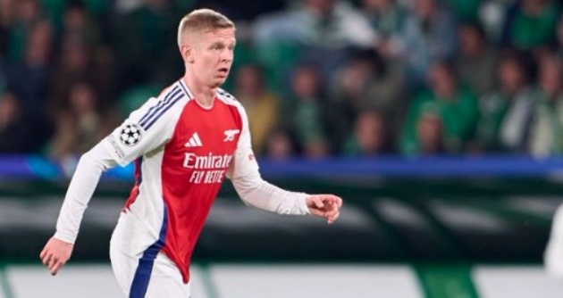 Ảnh bài viết Chuyển nhượng sáng 25/1: Sao Arsenal 'ế hàng'; MU nỗ lực ở thương vụ Patrick Dorgu