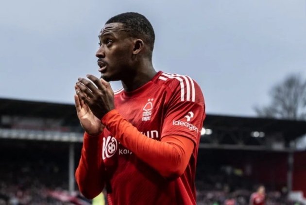 Ảnh bài viết Chelsea có hối hận khi bán Hudson-Odoi?