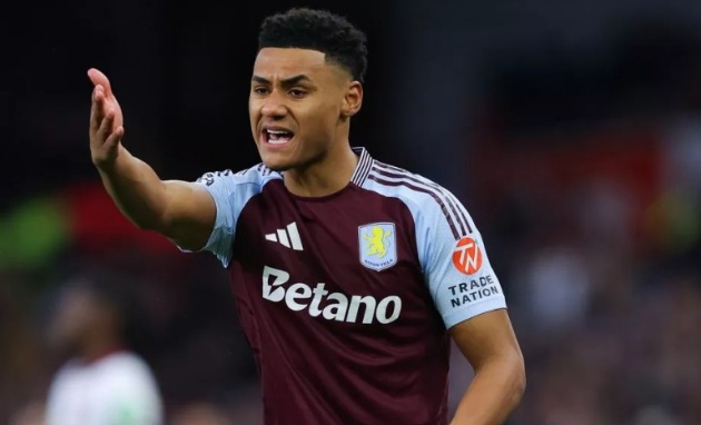 Ảnh bài viết NÓNG! Arsenal gửi đề nghị 60 triệu bảng chiêu mộ Ollie Watkins