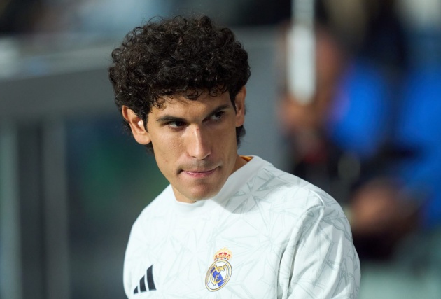 Ảnh bài viết Ancelotti gạch tên Jesus Vallejo khỏi đội hình Real Madrid 