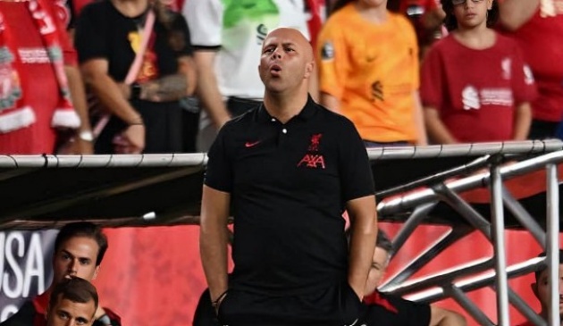 Liverpool đang có phong độ tốt trên sân.