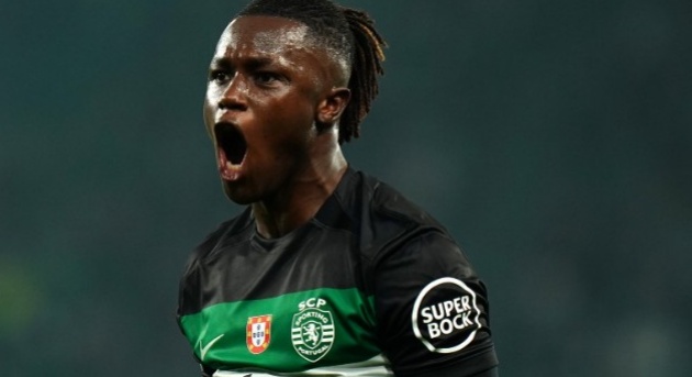 Ảnh bài viết Man City tranh ngọc quý của Sporting với MU