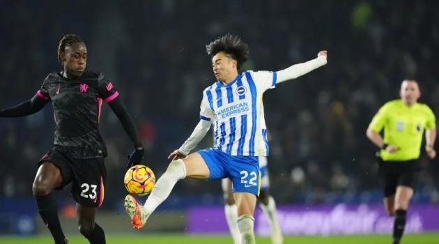 Ảnh bài viết 5 điểm nhấn Brighton 3-0 Chelsea: Mitoma hóa hung thần; Báo động đỏ cho Maresca