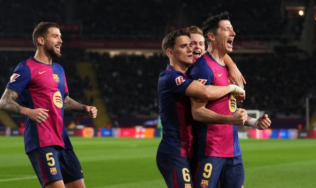 Ảnh bài viết 5 điểm nhấn Barcelona 1-0 Vallecano: Ảo thuật gia Pedri; Cuộc đua kịch tính