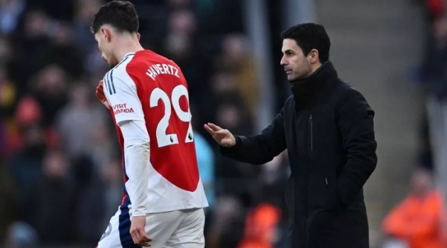Ảnh bài viết 5 sai lầm chuyển nhượng của Arteta tại Arsenal