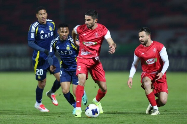 Ảnh bài viết Vắng Ronaldo, Al Nassr gặp khó trên đất Iran