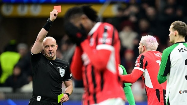 Ảnh bài viết Ibrahimovic: Milan đã tự loại mình khỏi Champions League