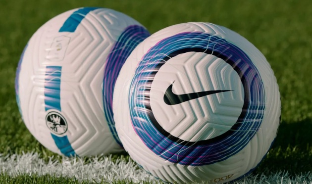 Ảnh bài viết Quả bóng mới, độc đáo xuất hiện ở trận đấu Ngoại hạng Anh