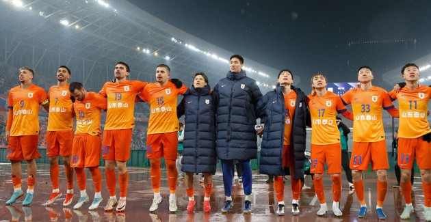 Ảnh bài viết SỐC! CLB Trung Quốc bỏ trận đấu ở AFC Champions League