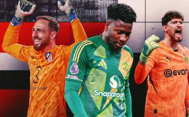 Ảnh bài viết 6 ƯCV đủ sức thay Onana tại MU: Sao Premier League; Niềm tự hào châu Á