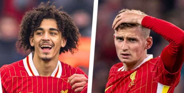 Ảnh bài viết 9 cầu thủ Liverpool có thể rời sân Anfield 