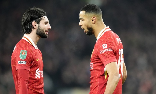 Ảnh bài viết Cody Gakpo nêu bật yếu tố giúp Liverpool thắng Tottenham