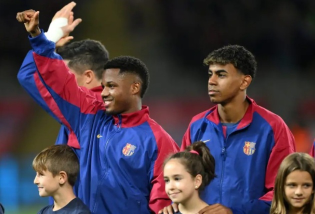 Ảnh bài viết 4 cầu thủ Barcelona có thể rời đi vào hè 2025