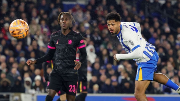 Ảnh bài viết 5 điểm nhấn Brighton 2-1 Chelsea: Lời khẳng định từ Mitoma; Canh bạc của Maresca thất bại