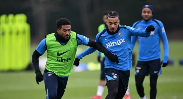 Ảnh bài viết Tình hình nhân sự Chelsea: James chưa hẹn trở lại; Mốc thời gian cho Jackson - Madueke