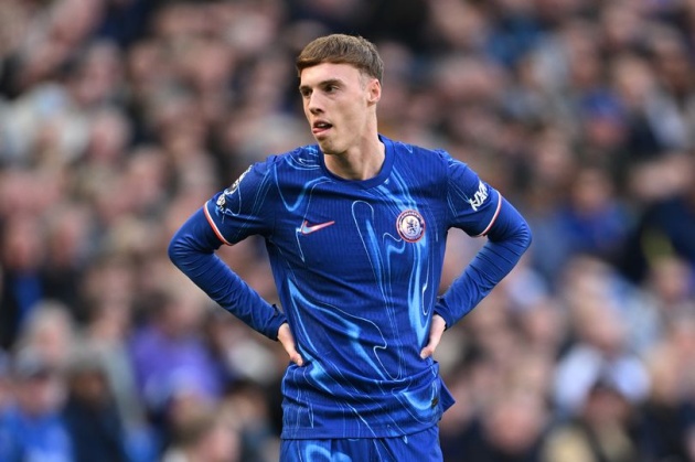 Ảnh bài viết Chelsea đấu Copenhagen: 5 thay đổi Maresca cần thực hiện