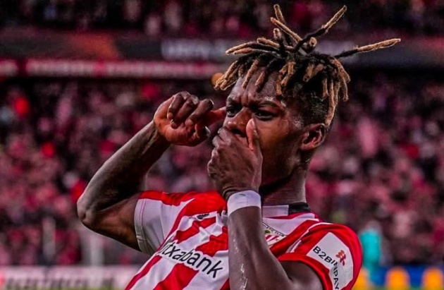 Ảnh bài viết Chuyển nhượng tối 14/3: Thêm ông lớn chiêu mộ Nico Williams; Milan 'trả' Felix về Chelsea