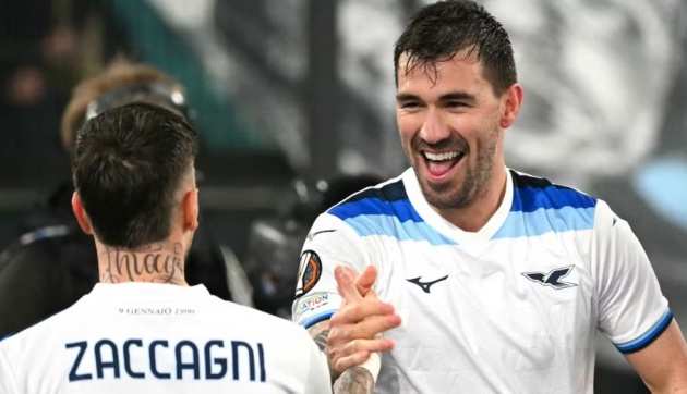 Ảnh bài viết Pedro năng nổ, Lazio đoạt vé vào tứ kết Europa League