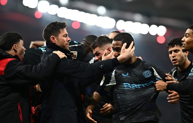 Ảnh bài viết Chiến thuật giúp Leverkusen của Alonso tạo nên phép màu
