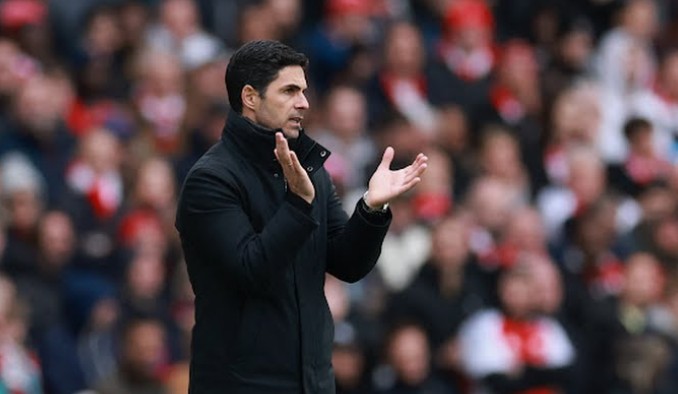 Ảnh bài viết Lời nhận định kỳ lạ của Arteta về Chelsea