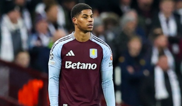Ảnh bài viết Chuyển nhượng sáng 21/3: Aston Villa sẽ mua đứt Rashford; MU theo đuổi chữ ký 40 triệu bảng