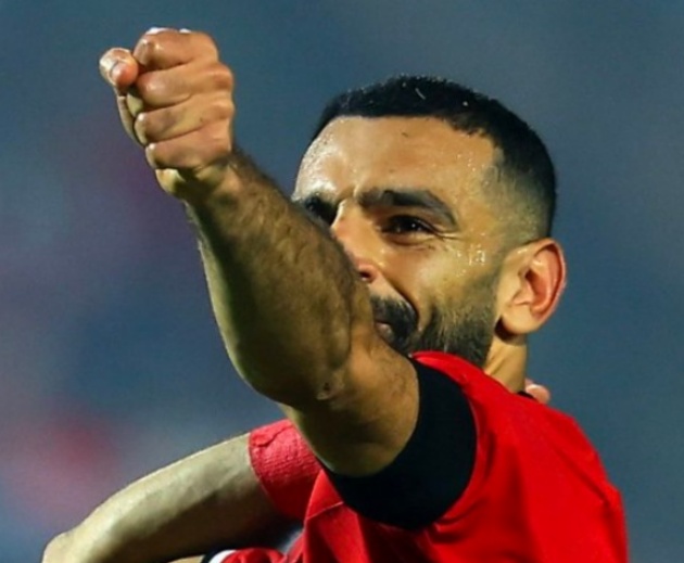 Ảnh bài viết Salah bùng nổ cùng tuyển Ai Cập