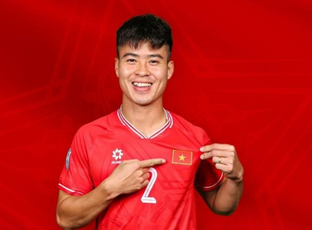 Ảnh bài viết Duy Mạnh nhận tin vui trước trận đấu với Lào