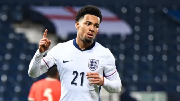 Ảnh bài viết Ngọc quý Arsenal gây ấn tượng mạnh, được so sánh với Noni Madueke