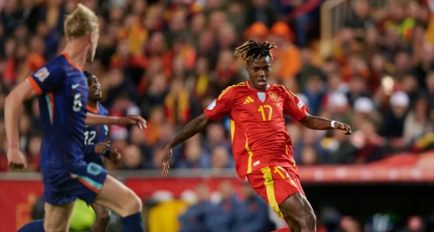 Ảnh bài viết 'Máy chạy' La Liga sẽ giúp Maresca nâng tầm hàng công Chelsea