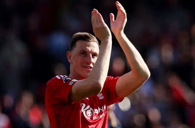 Ảnh bài viết  Brighton vs Forest: Ám ảnh 0-7; Cú sốc Lamptey - Chris Wood