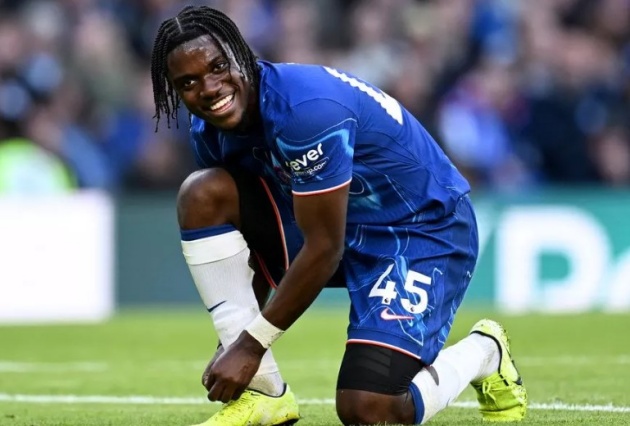 Ảnh bài viết Chelsea đau đầu bởi Romeo Lavia