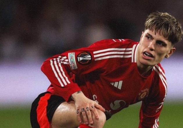 Ảnh bài viết Chuyển nhượng tối 9/3: MU tìm được đối tác mua Garnacho; Tottenham 'đại chiến' với Arsenal