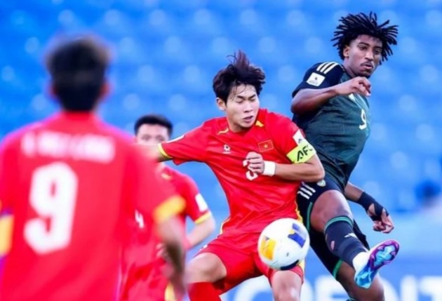 Ảnh bài viết Truyền thông Indonesia dành lời có cánh cho U17 Việt Nam