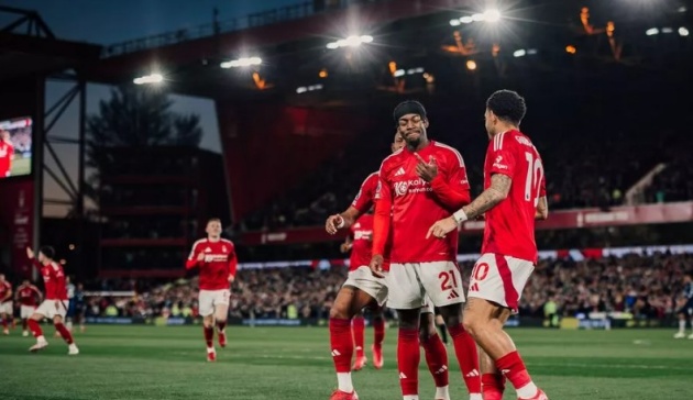 Ảnh bài viết Xé lưới MU, Anthony Elanga khiến chuyên gia 'ngả mũ'