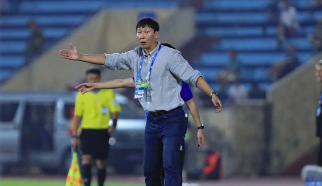 Ảnh bài viết 5 dấu hỏi cho HLV Kim Sang-sik sau đợt FIFA Days tháng 10