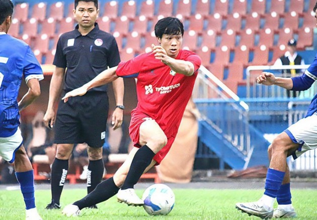 Ảnh bài viết Vòng loại Cúp Quốc gia: Công Phượng tái xuất; Patrik Lê Giang đối đầu Văn Lâm