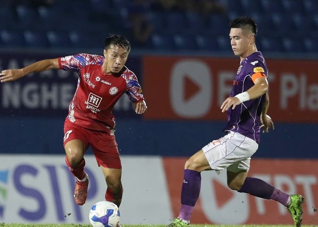 Ảnh bài viết Tiến Linh bùng nổ trước ngày lên tuyển; Thái Sơn giúp Thanh Hóa soán ngôi HAGL