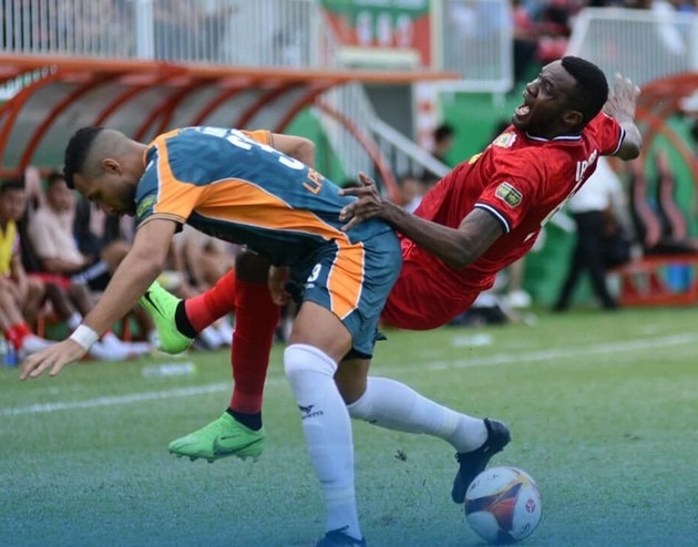 Ảnh bài viết HAGL lội ngược dòng ấn tượng trước Hà Tĩnh; Bình Dương thua cay đắng vì trọng tài