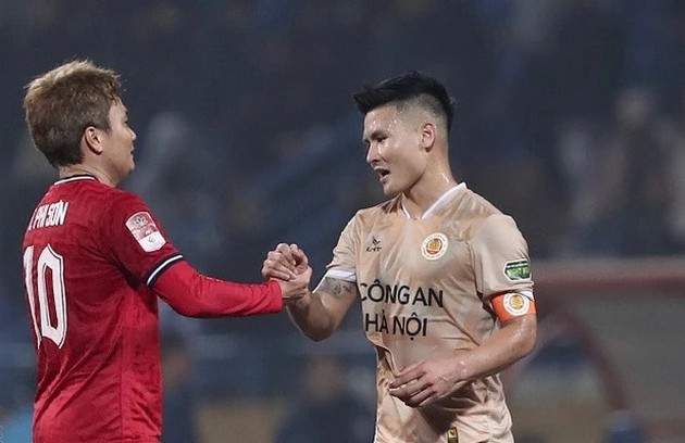 Ảnh bài viết CAHN chìm sâu trong khủng hoảng; Bình Định thắng đậm Quảng Nam