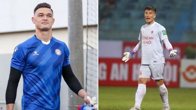 Ảnh bài viết CAHN chia tay 2 thủ môn?; Trọng tài V.League bị 'trảm'
