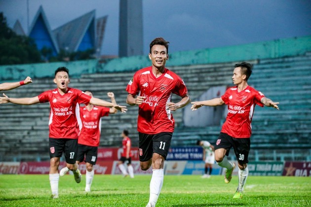 Ảnh bài viết CLB Long An và những con số đáng nhớ trong mùa giải 2023/2024