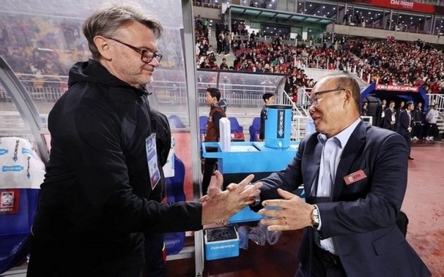 Ảnh bài viết Thầy Park và HLV Troussier tranh dẫn dắt Ấn Độ, ai nhỉnh hơn?