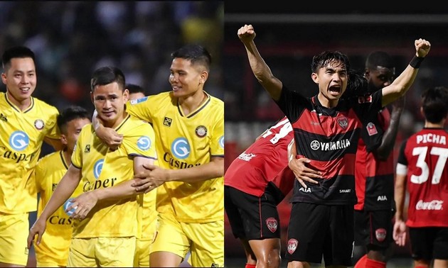 Ảnh bài viết Thấy gì từ việc AFC lấy suất dự Cúp C2 của đại diện Việt Nam trao cho Thái Lan?