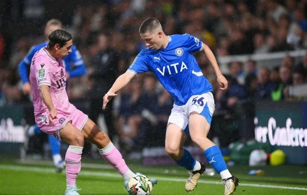 Ảnh bài viết Điểm tin bóng đá Việt Nam ngày 15/08: Patrik Lê Giang khó tìm bến đỗ; Tiền vệ Việt kiều đá chính ở Cúp Liên đoàn Anh