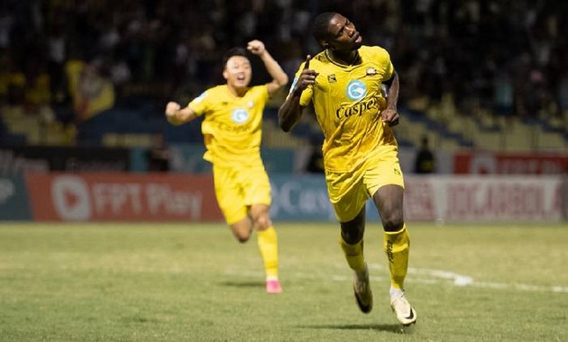 Ảnh bài viết Ngoại binh tỏa sáng, Thanh Hóa ngược dòng giành thắng lợi đầu tay tại Cúp C1 ĐNÁ